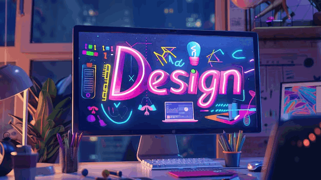 Brand Development & Identity Design